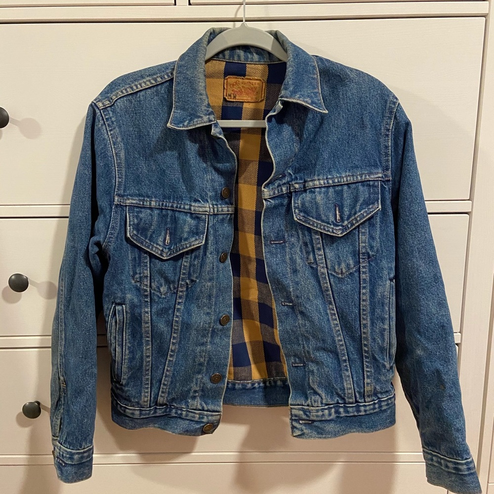 Vintage Gap Denim Jean Jacket